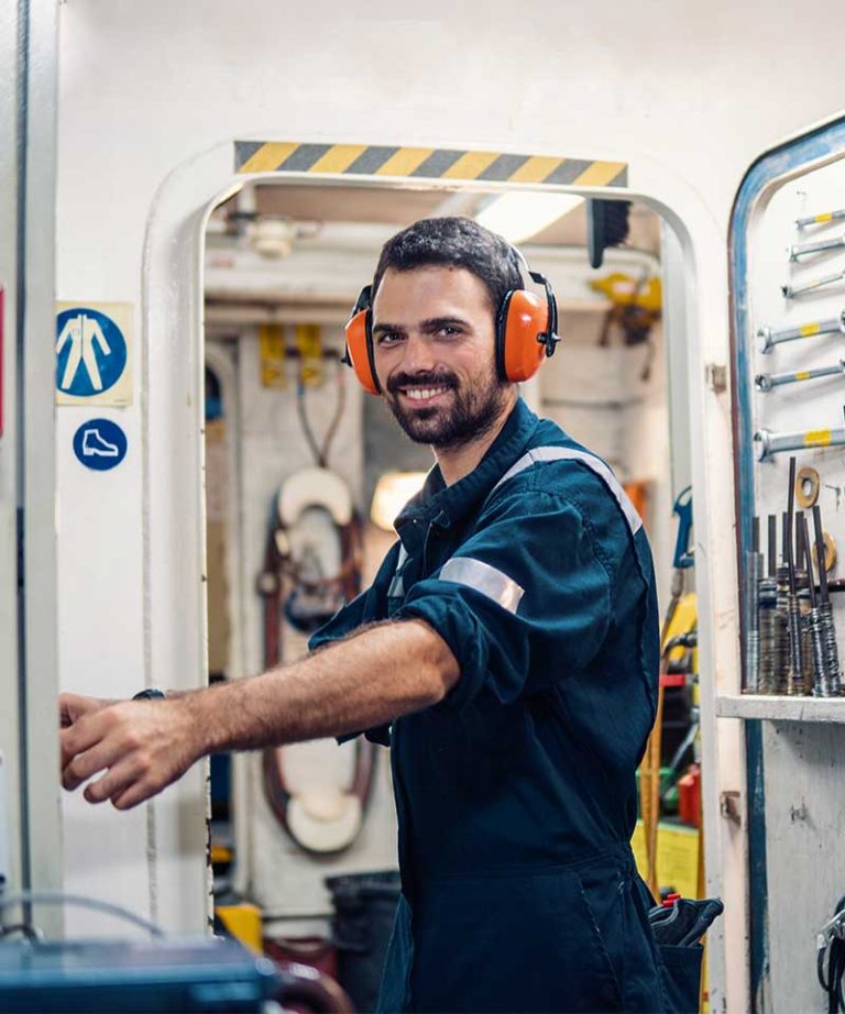 Blue Projects - Your Partner in Maritime & Industrial Excellence